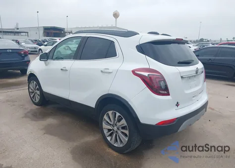 2020 Buick Encore Fwd Preferred z USA, uszkodzony, nr VIN KL4CJASB2LB000499